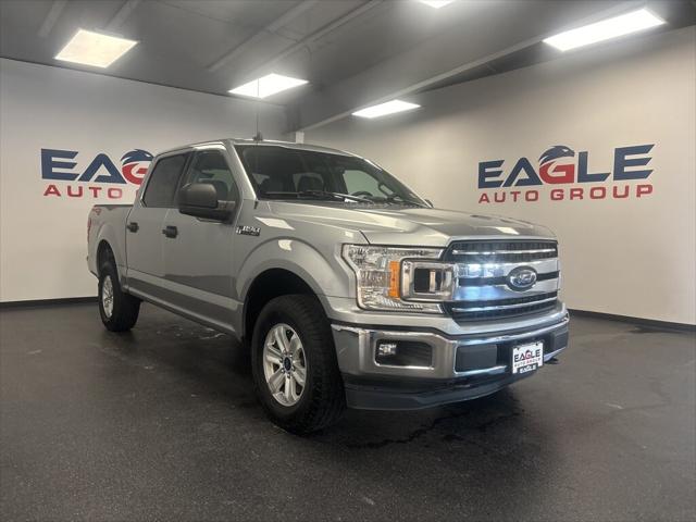 2020 Ford F-150 XLT 2020 Ford F-150 XLT