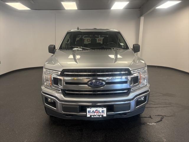 2020 Ford F-150 XLT 2020 Ford F-150 XLT