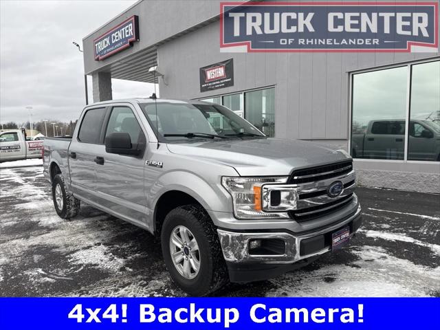2020 Ford F-150 XLT 2020 Ford F-150 XLT
