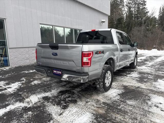 2020 Ford F-150 XLT 2020 Ford F-150 XLT