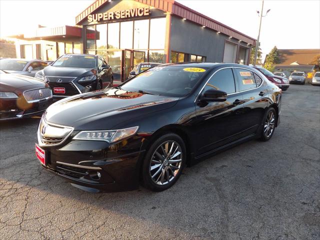 2015 Acura TLX V6 Advance for sale in Milw, WI