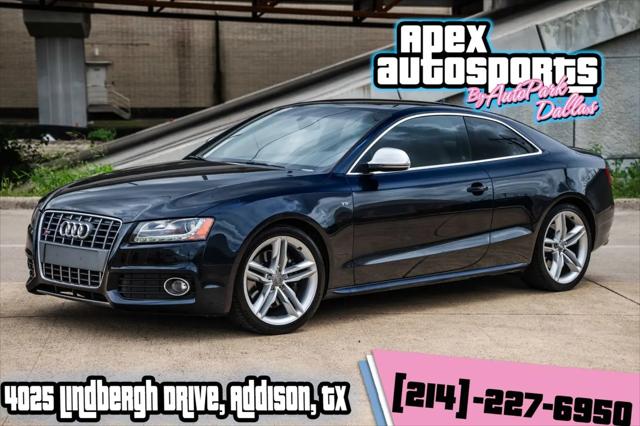 2009 Audi S5 4.2L for sale in Addison, TX