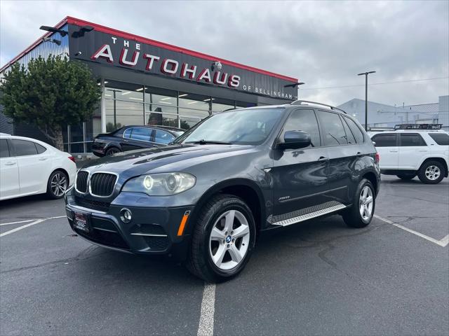 2011 BMW X5 xDrive35i for sale in Bellingham, WA