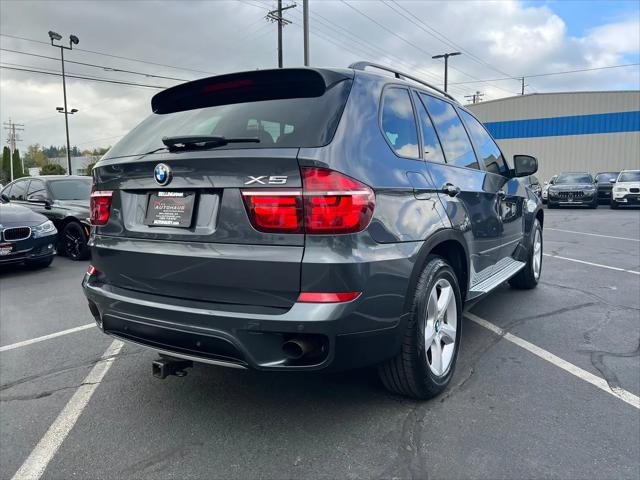 2011 BMW X5 xDrive35i