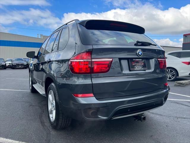 2011 BMW X5 xDrive35i