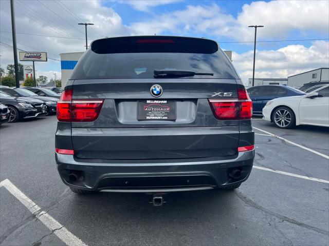 2011 BMW X5 xDrive35i