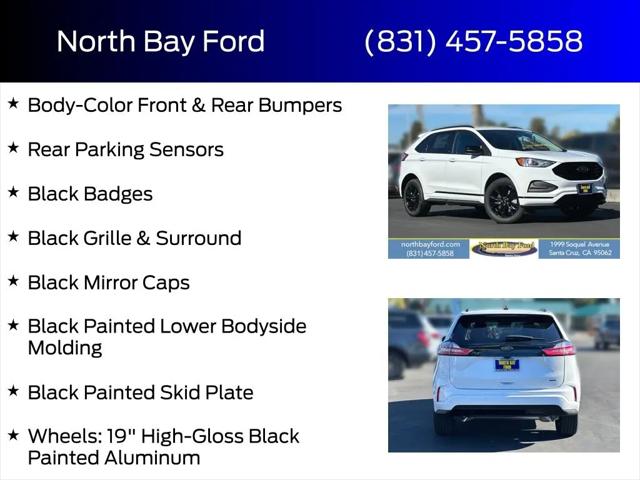 2024 Ford Edge SE