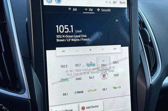 2024 Ford Edge SE