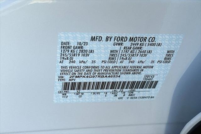 2024 Ford Edge SE