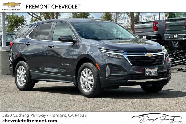 2022 Chevrolet Equinox AWD 2FL for sale in Fremont, CA