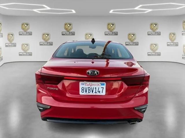 2021 Kia Forte LXS