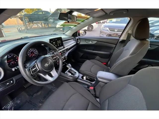 2021 Kia Forte LXS