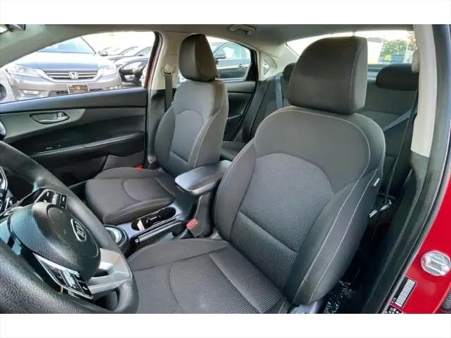 2021 Kia Forte LXS