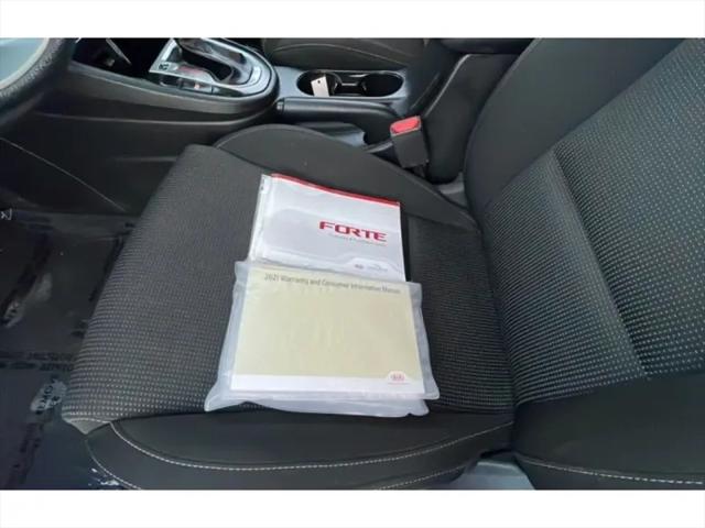 2021 Kia Forte LXS