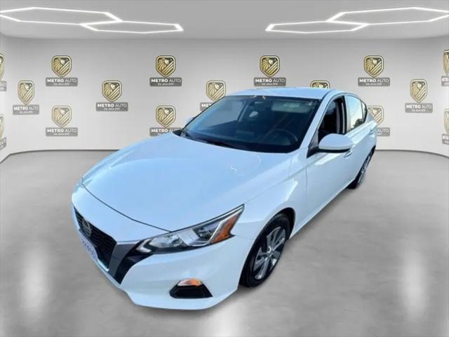 2020 Nissan Altima S FWD for sale in La Habra, CA