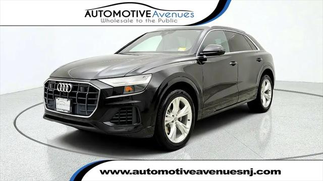 2019 Audi Q8 55 Premium for sale in Wall Township, NJ
