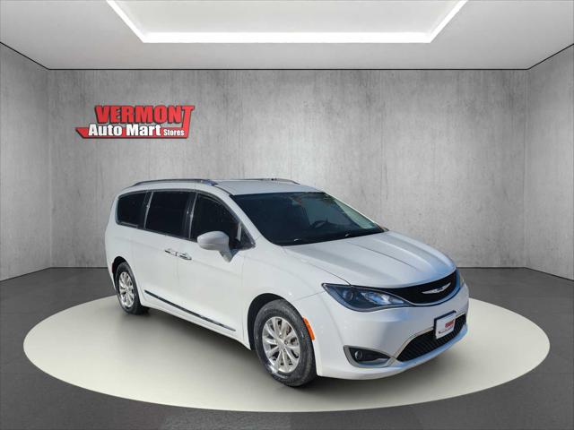 2018 Chrysler Pacifica Touring L for sale in Montpelier, VT
