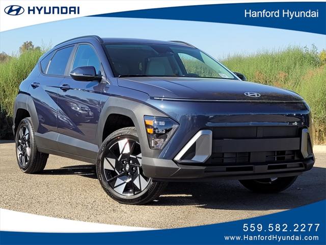 2024 Hyundai Kona