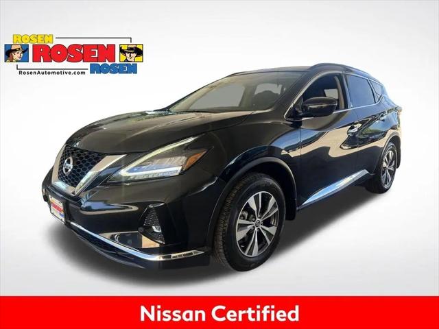 2022 Nissan Murano SV Intelligent AWD for sale in Greenfield, WI