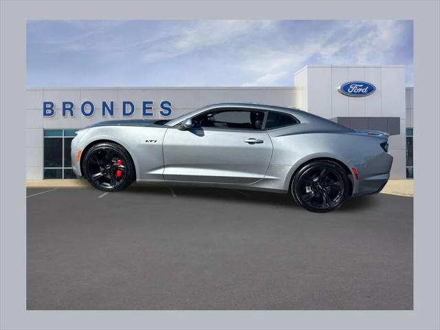 2023 Chevrolet Camaro RWD Coupe LT1 for sale in Toledo, OH