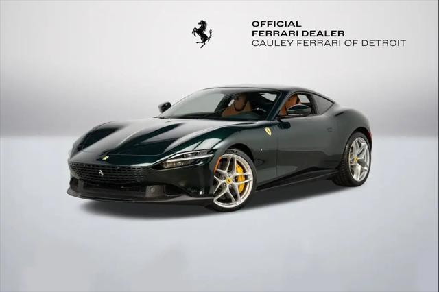 2022 Ferrari Roma Base for sale in West Bloomfield, MI