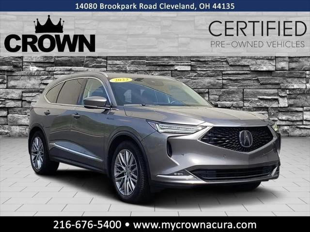 2023 Acura MDX Advance Package for sale in Cleveland, OH