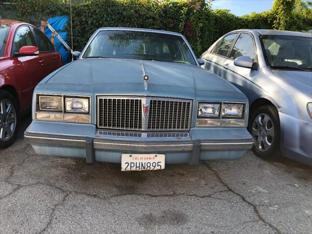 1985 Pontiac Bonneville Base for sale in Santa Monica, CA