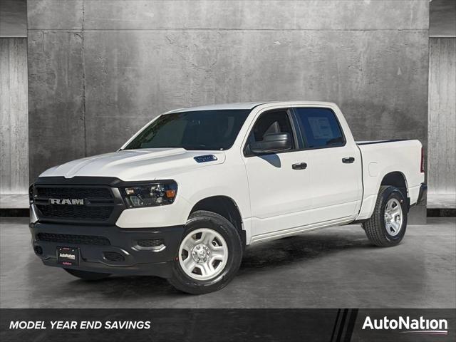 2024 RAM Ram 1500 RAM 1500 TRADESMAN CREW CAB 4X4 57 BOX