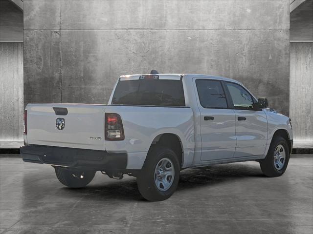 2024 RAM Ram 1500 RAM 1500 TRADESMAN CREW CAB 4X4 57 BOX