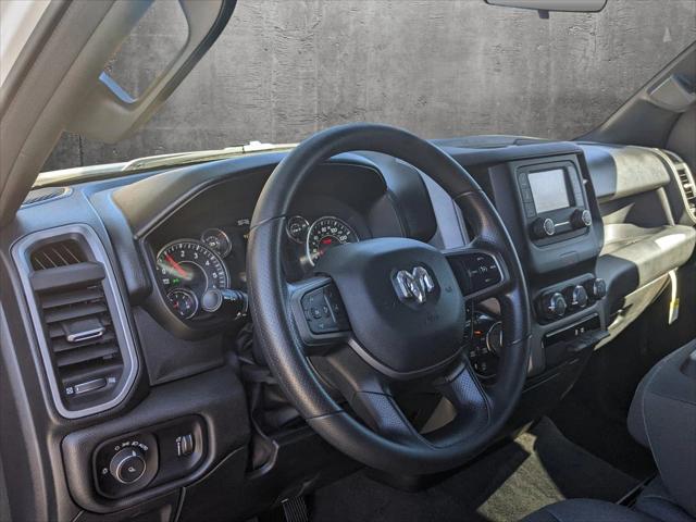 2024 RAM Ram 1500 RAM 1500 TRADESMAN CREW CAB 4X4 57 BOX