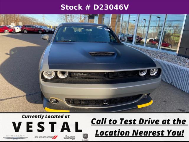 2023 Dodge Challenger CHALLENGER R/T 2023 Dodge Challenger CHALLENGER R/T