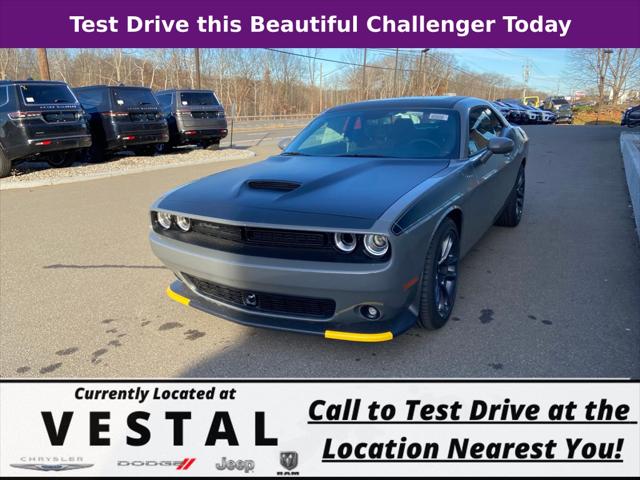 2023 Dodge Challenger CHALLENGER R/T 2023 Dodge Challenger CHALLENGER R/T