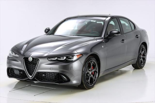 2024 Alfa Romeo Giulia GIULIA Ti AWD