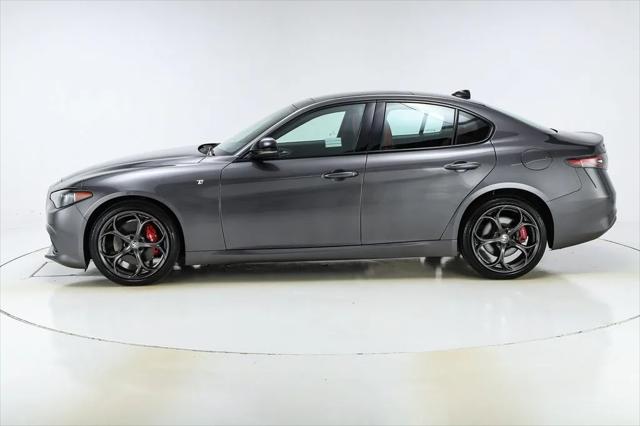2024 Alfa Romeo Giulia GIULIA Ti AWD