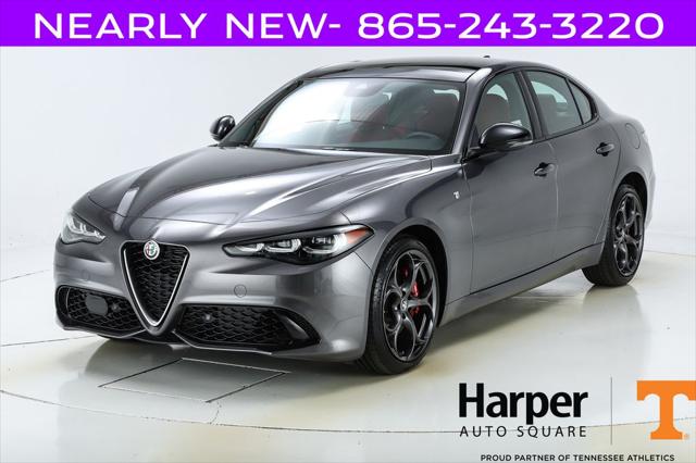 2024 Alfa Romeo Giulia GIULIA Ti AWD