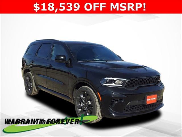 2023 Dodge Durango DURANGO R/T RWD