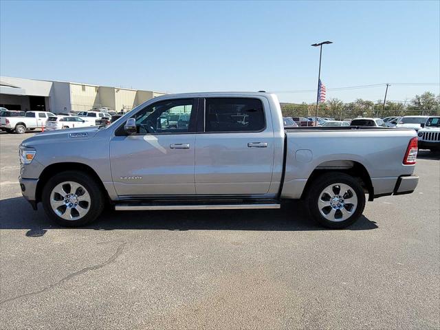 2024 RAM Ram 1500 RAM 1500 LONE STAR CREW CAB 4X2 57 BOX