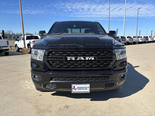 2024 RAM Ram 1500 RAM 1500 LONE STAR QUAD CAB 4X4 64 BOX