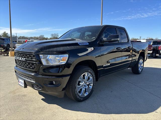 2024 RAM Ram 1500 RAM 1500 LONE STAR QUAD CAB 4X4 64 BOX