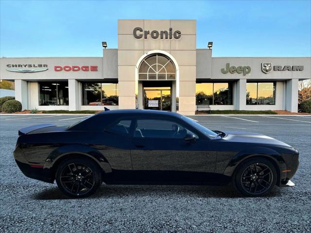 2023 Dodge Challenger CHALLENGER R/T SCAT PACK WIDEBODY