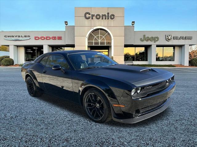2023 Dodge Challenger CHALLENGER R/T SCAT PACK WIDEBODY