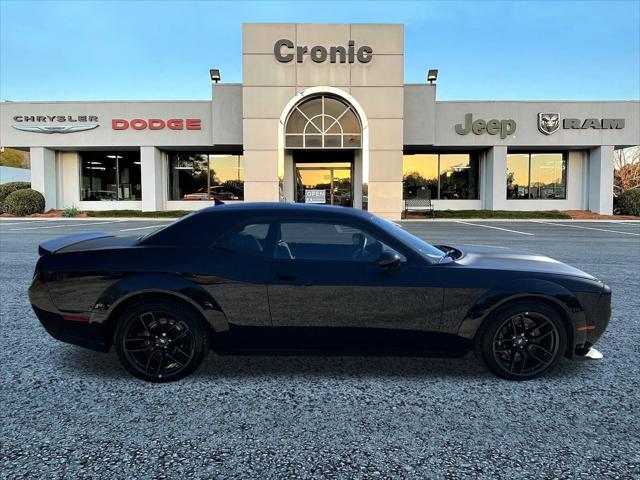 2023 Dodge Challenger CHALLENGER R/T SCAT PACK WIDEBODY
