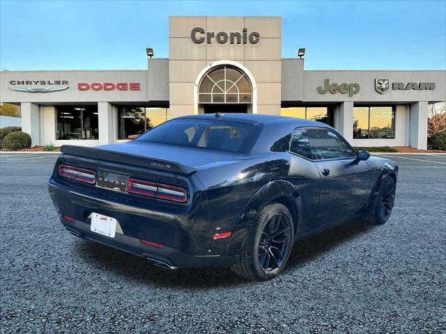 2023 Dodge Challenger CHALLENGER R/T SCAT PACK WIDEBODY