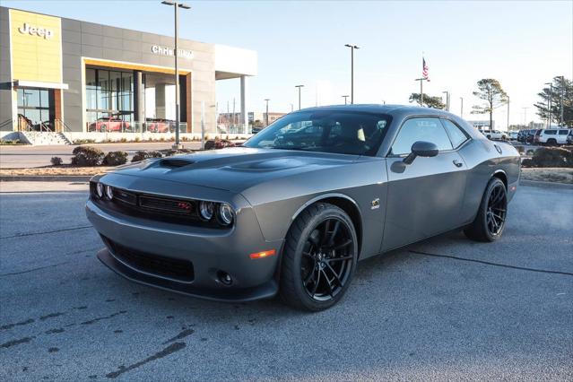 2023 Dodge Challenger CHALLENGER R/T SCAT PACK