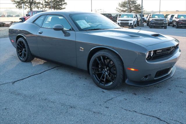 2023 Dodge Challenger CHALLENGER R/T SCAT PACK