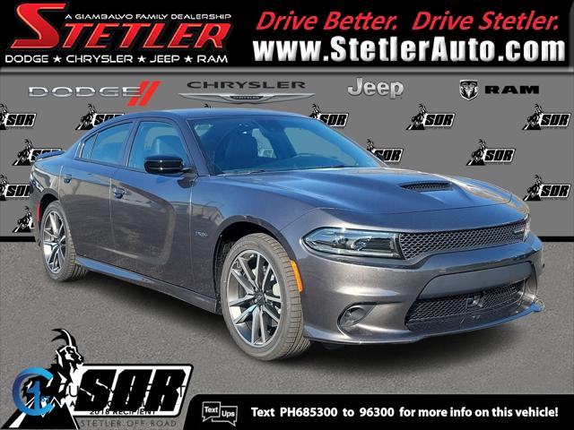 2023 Dodge Charger CHARGER R/T