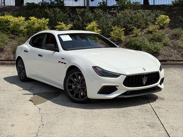2021 Maserati Ghibli Trofeo