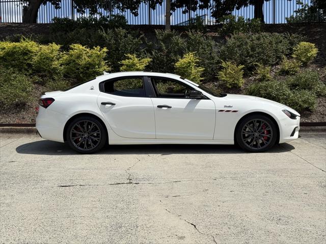 2021 Maserati Ghibli Trofeo