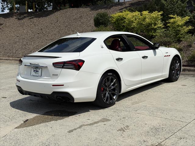 2021 Maserati Ghibli Trofeo