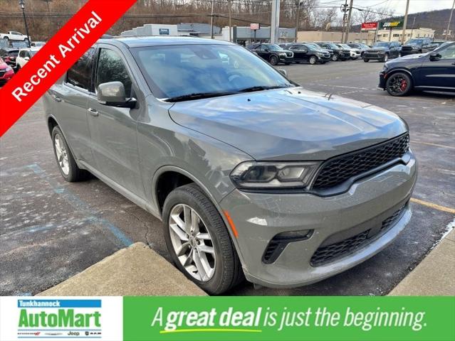 2022 Dodge Durango GT Plus AWD